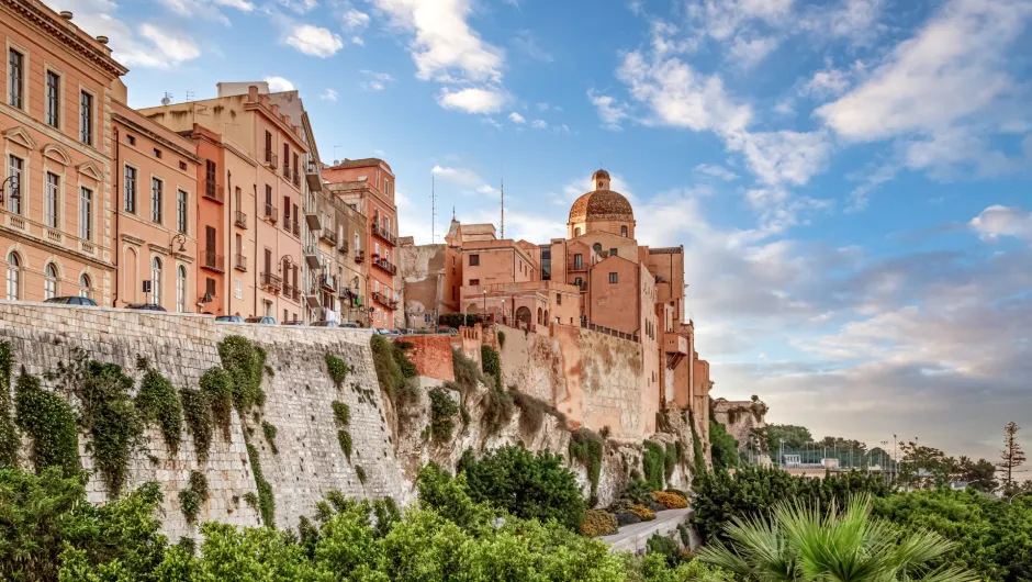 Sardinie Cagliari