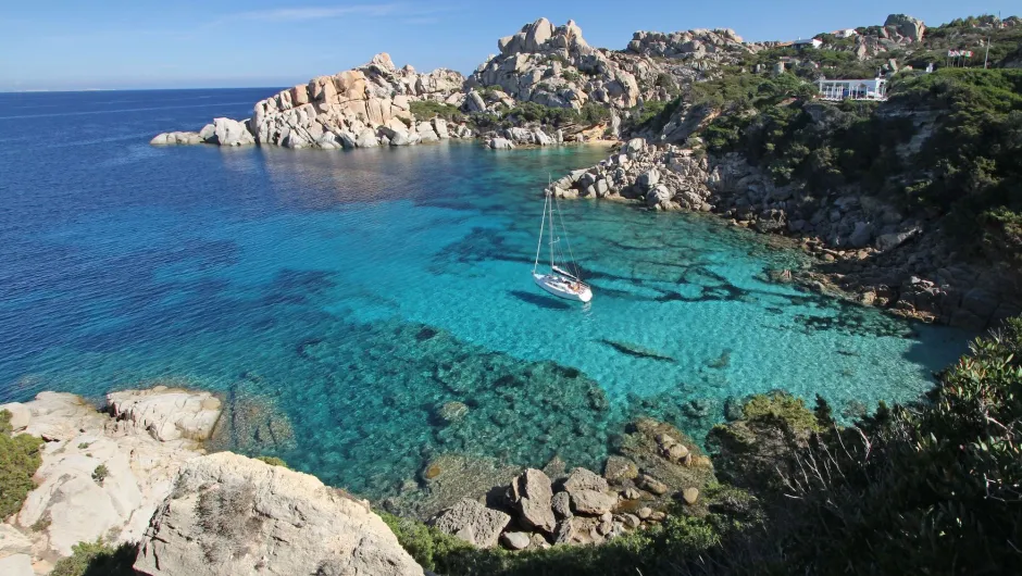 Rondreis Italië Sardinië