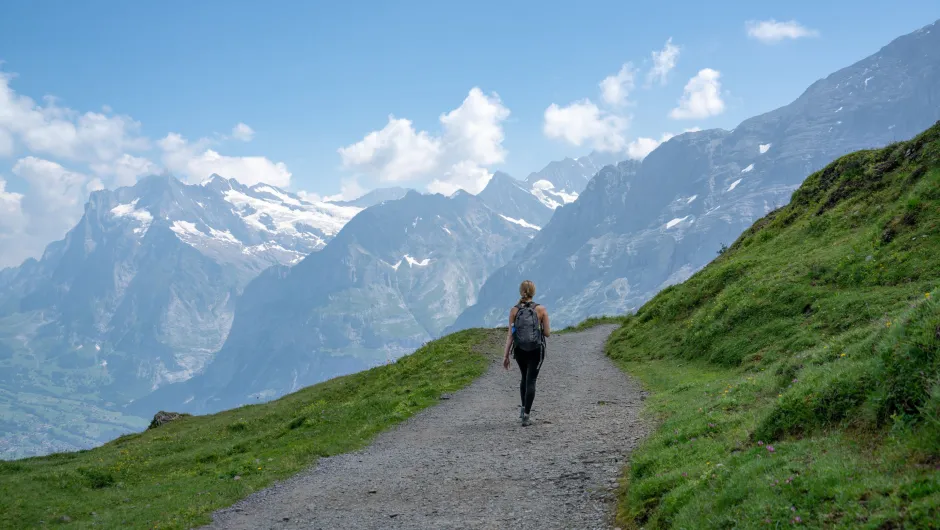 Zwitserland reiservaringen wandelen