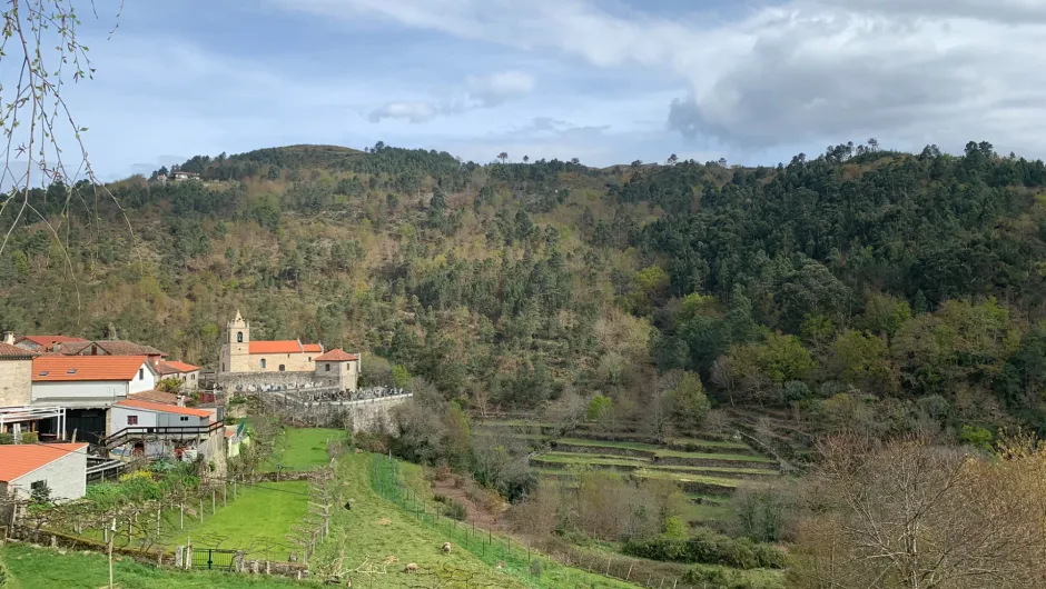 Sistelo Portugal