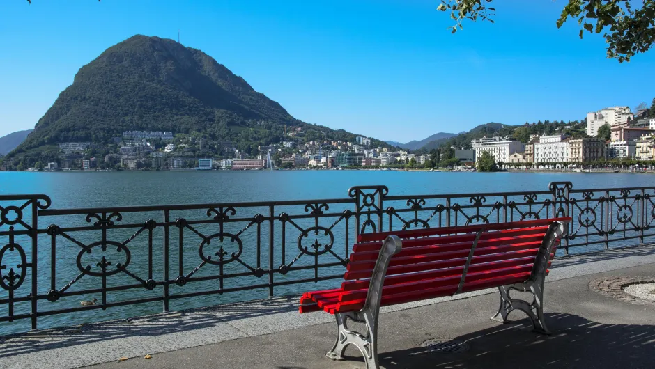 Zwitserland reistips Lugano