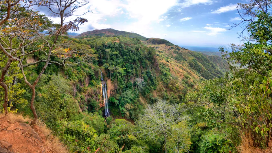 Livingstonia Malawi