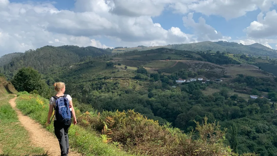 Wandelen Spanje