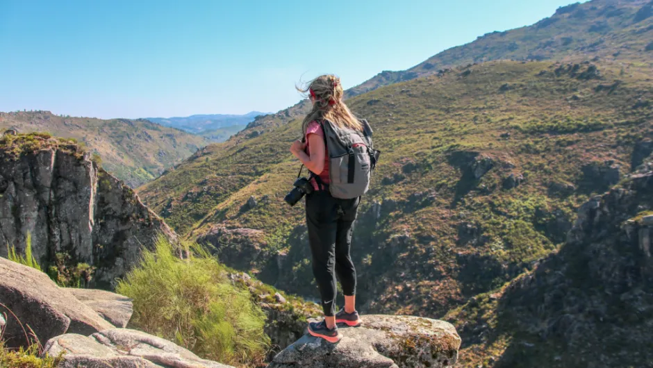 wandelen portugal