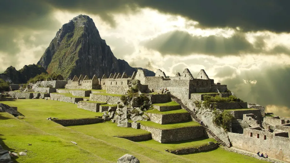 Peru Machu Picchu