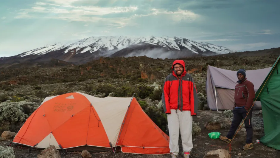 Kilimanjaro Tanzania