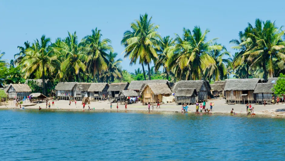Madagaskar Vissersdorp