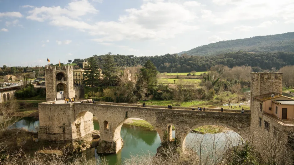 Catalonië Besalú