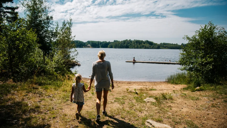 Zuid-Zweden met kinderen