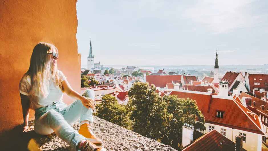 Wat zijn de Baltische Staten: Estland Letland Litouwen