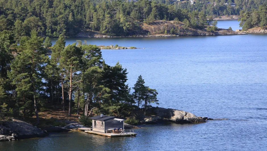 Stockholm archipel