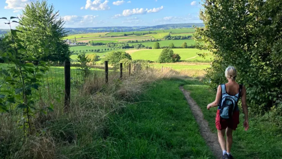 Dutch Mountain Trail