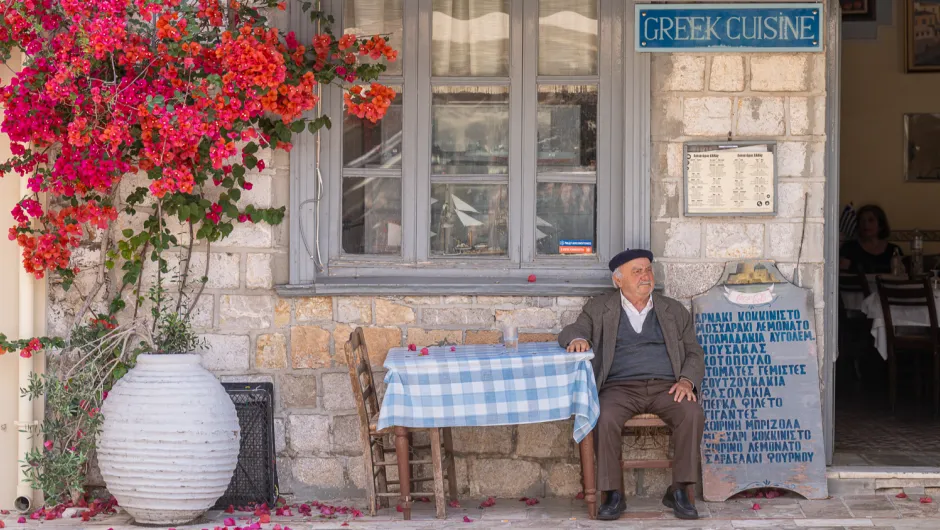 Nafplio rondreis Noord-Griekenland