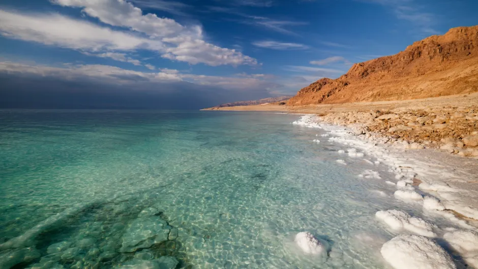 Jordanië dode zee