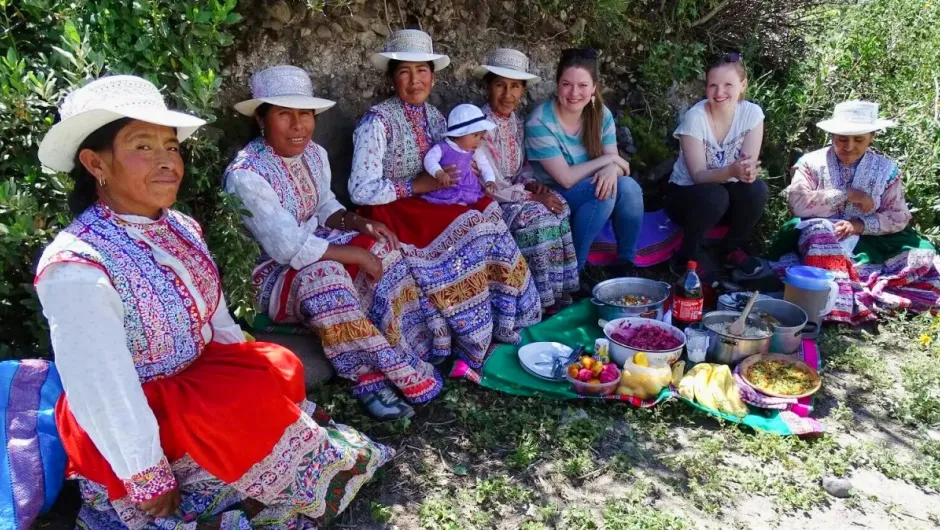 Homestay Peru