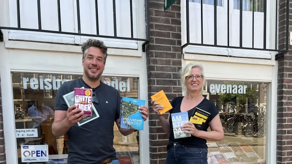 Boekhandel Evenaar