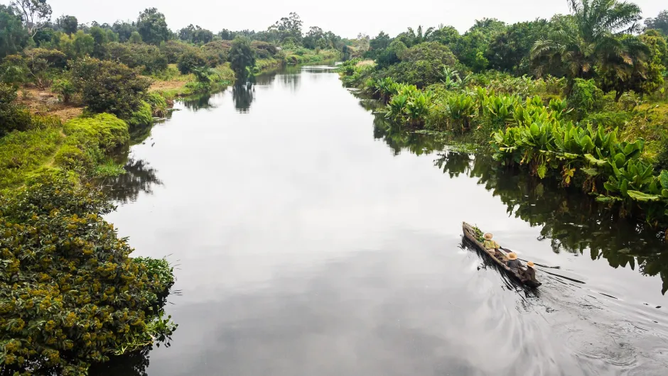 Hoogtepunten Madagaskar, Pangalanes.