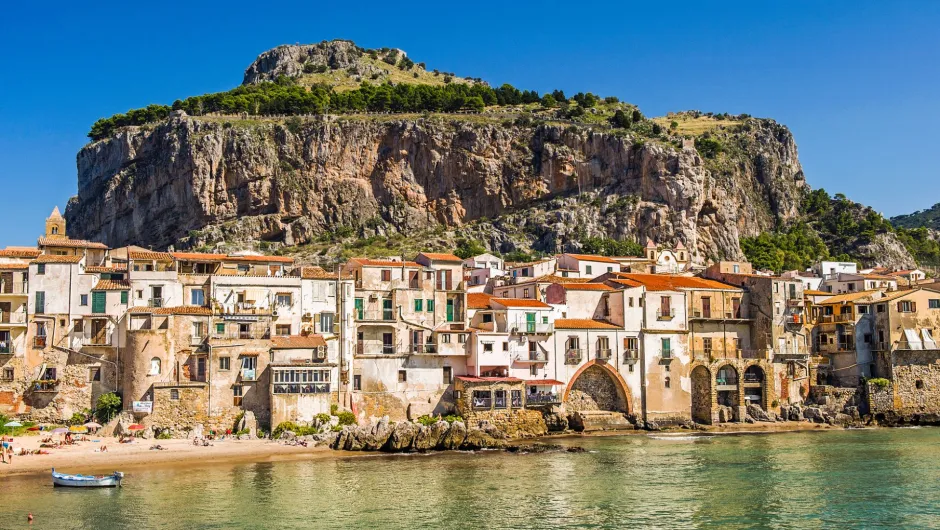 Rondreis hoogtepunten Sicilië, Cefalu