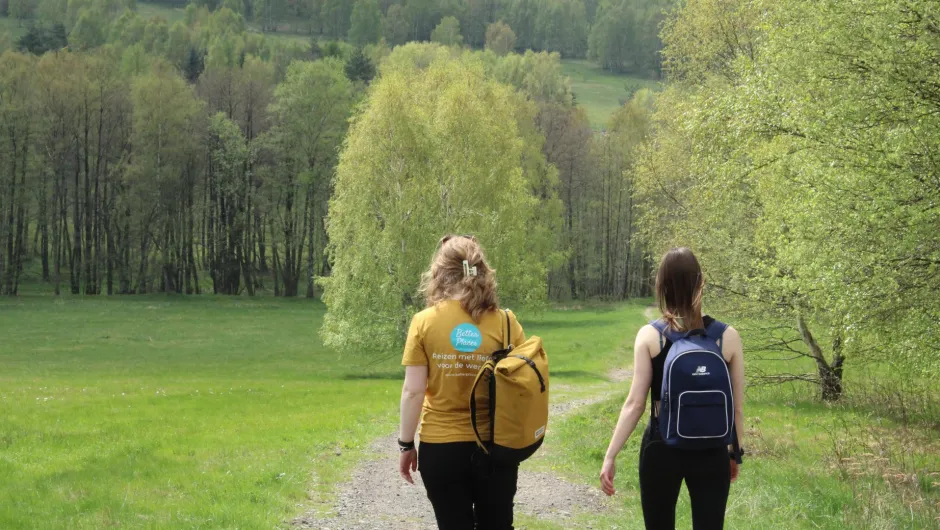 Wandelen-Boheems-Zwitserland