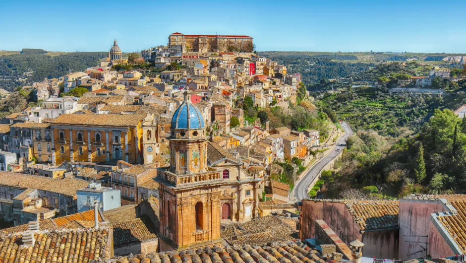 Info Sicilië Ragusa