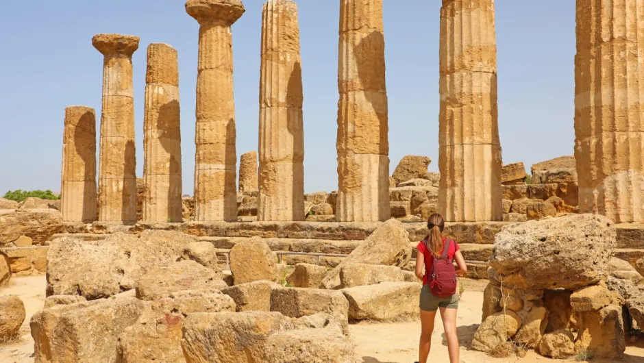 tips vakantie Sicilie agrigento 