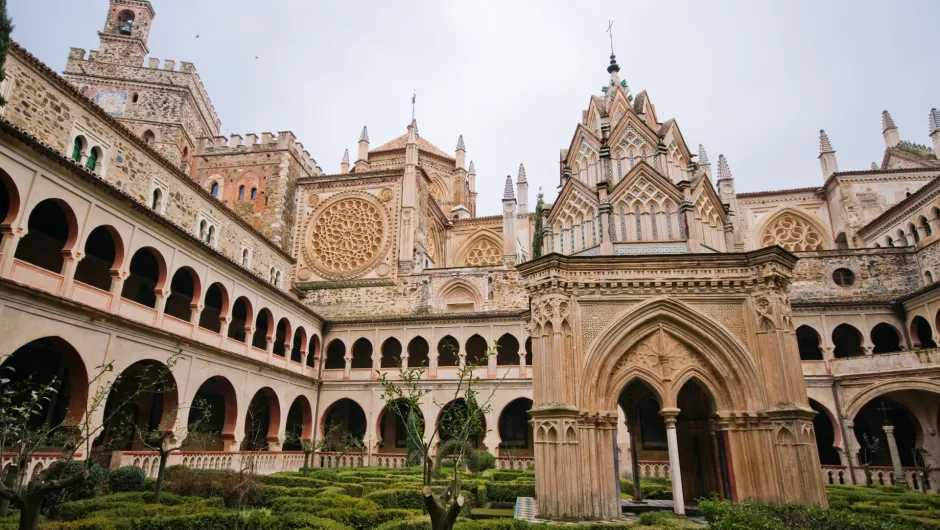 Extremadura Parador