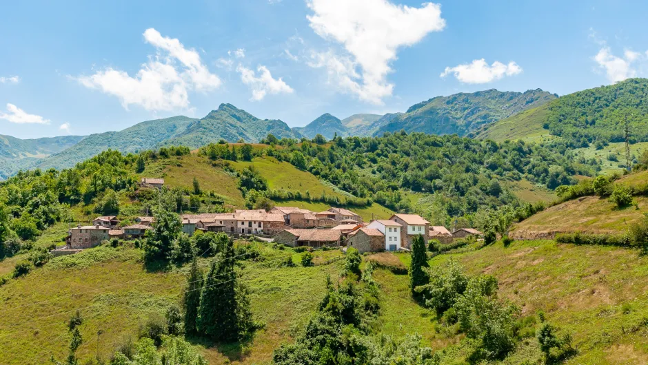 Rondreis Spanje Aldea