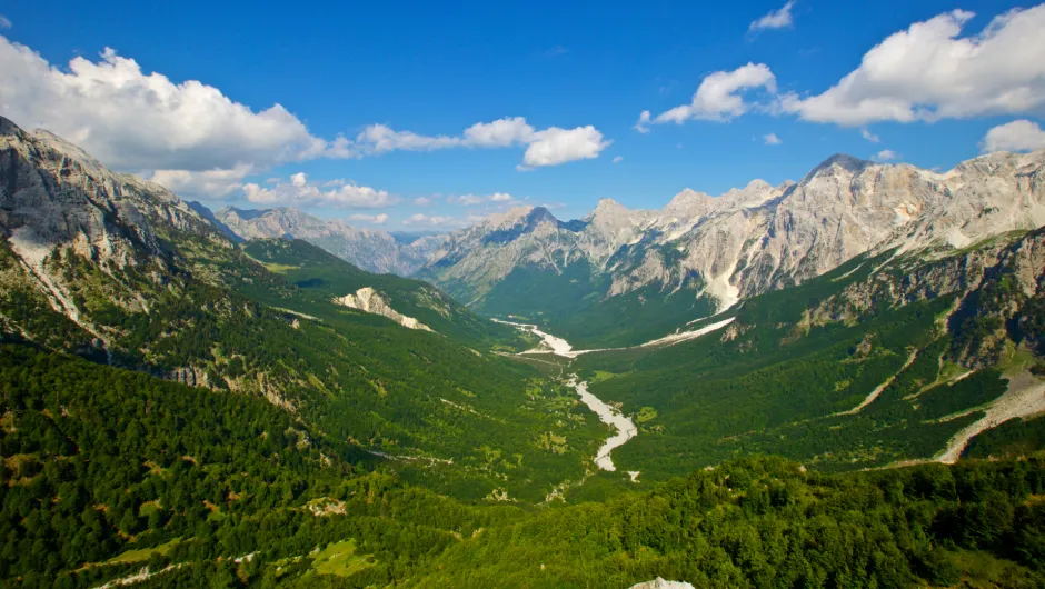 Bezienswaardigheden Albanië