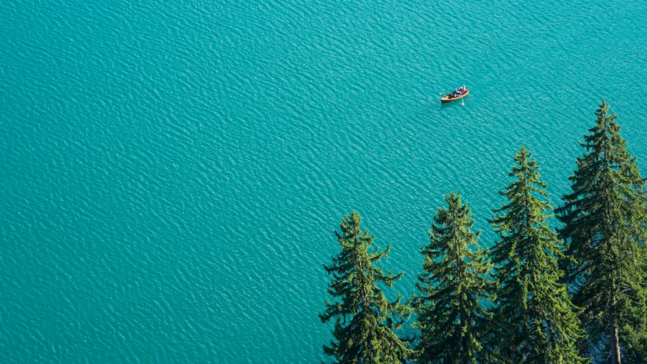 tien redenen voor een Slovenië reis- meer van Bled