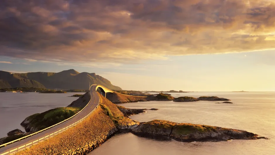 The Atlantic Road