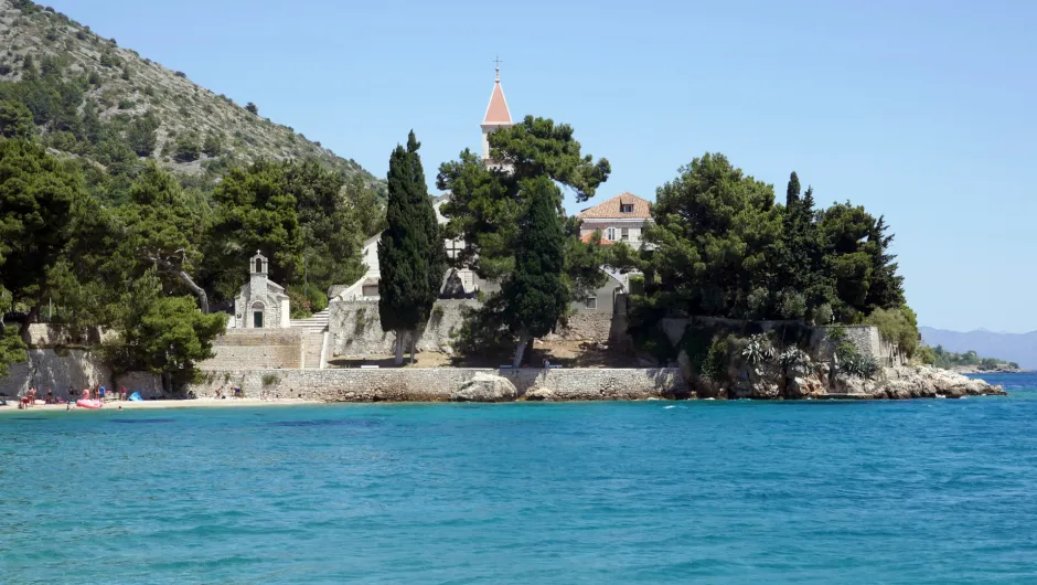 bezienswaardigheden in Brač - Kroatië