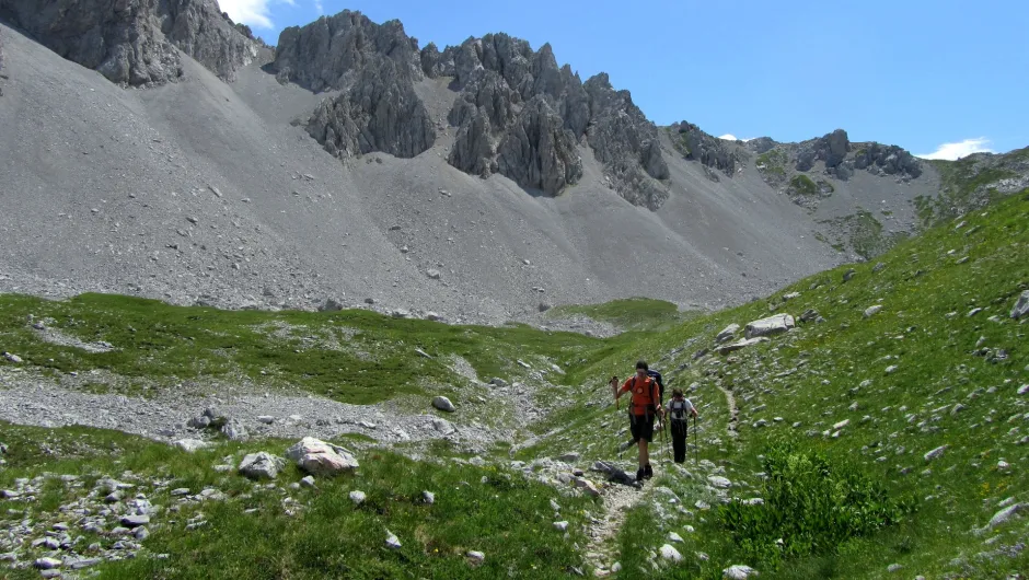 wandelreis Montenegro