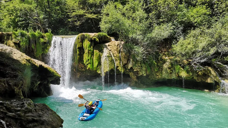 Beste reistijd juli - Slovenië boot.