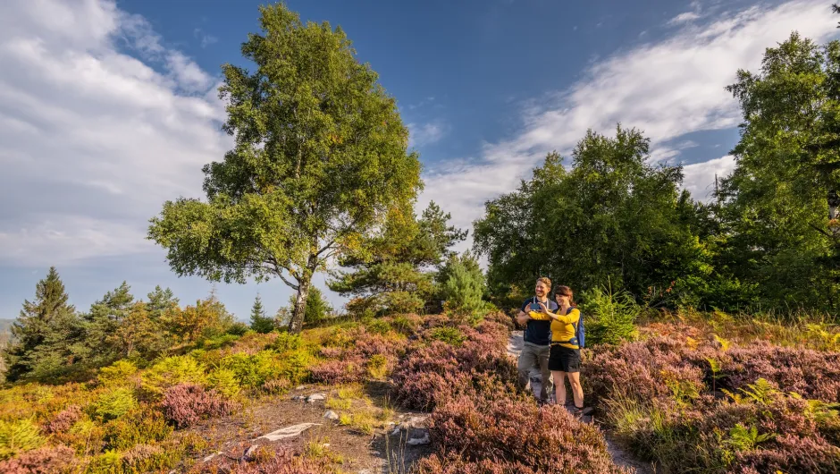 Wandelreizen Duitsland