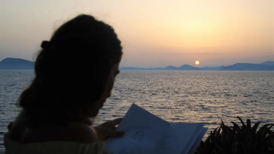 Reiseinspiration, Peloponnes.