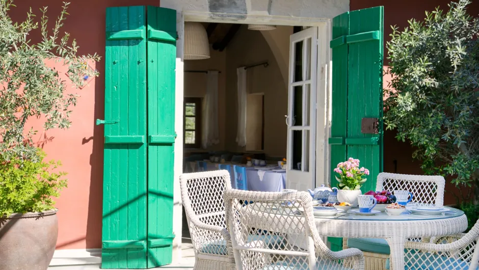 Casale Panayiotis Cyprus