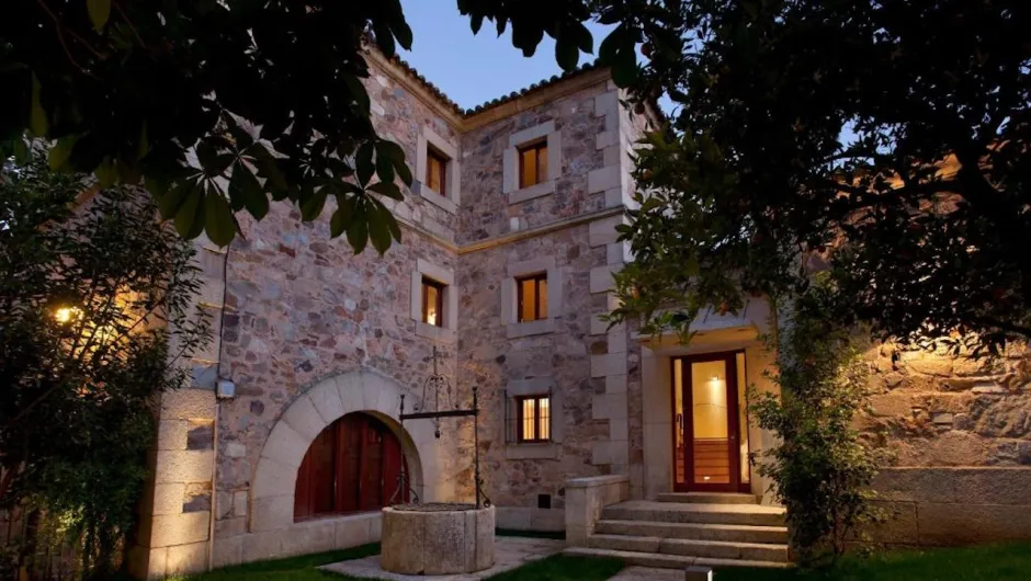 Parador Caceres