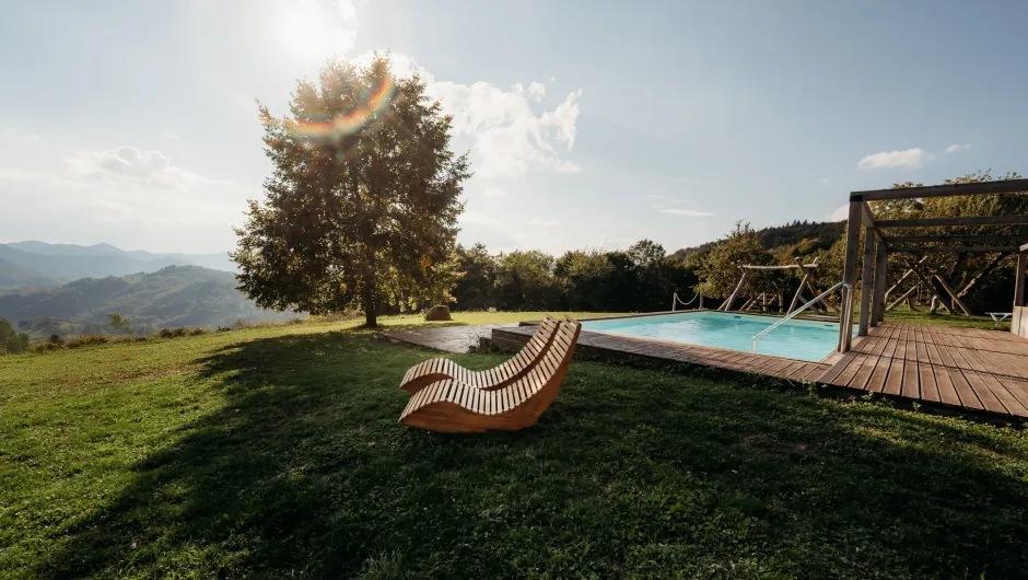 Hotel met zwembad in Slovenië