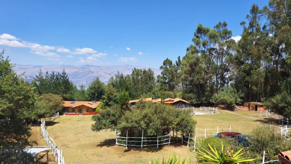 Hotels in Peru.