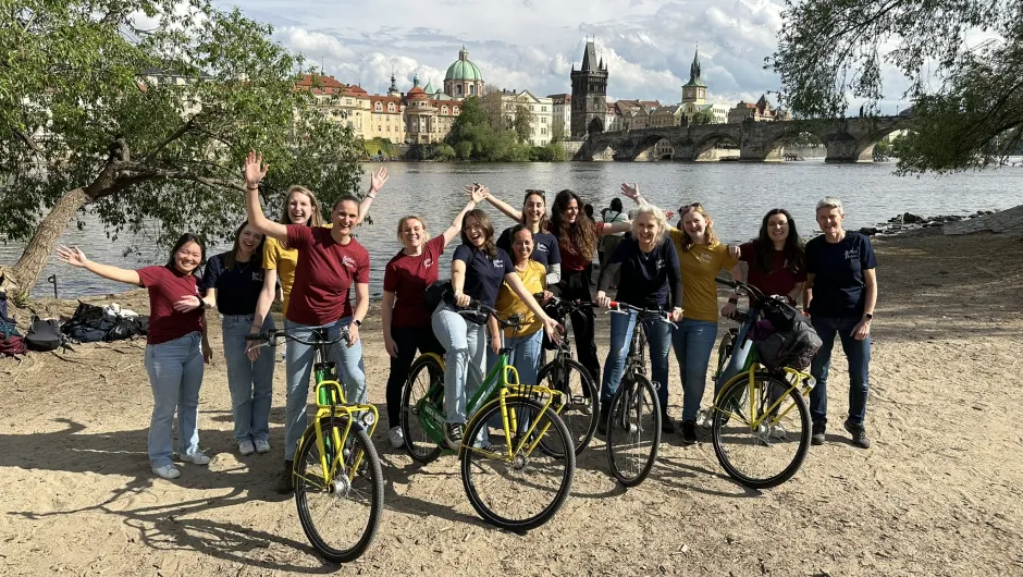 teamfoto vacature marketing medewerker