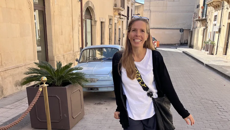 Livia, reisspecialist Puglia.