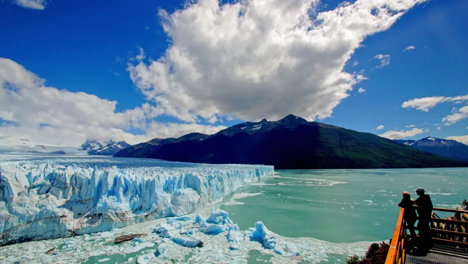 Perito Moreno - Argentinië.