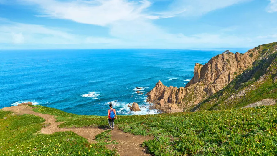 Wandelen in Portugal rondreis
