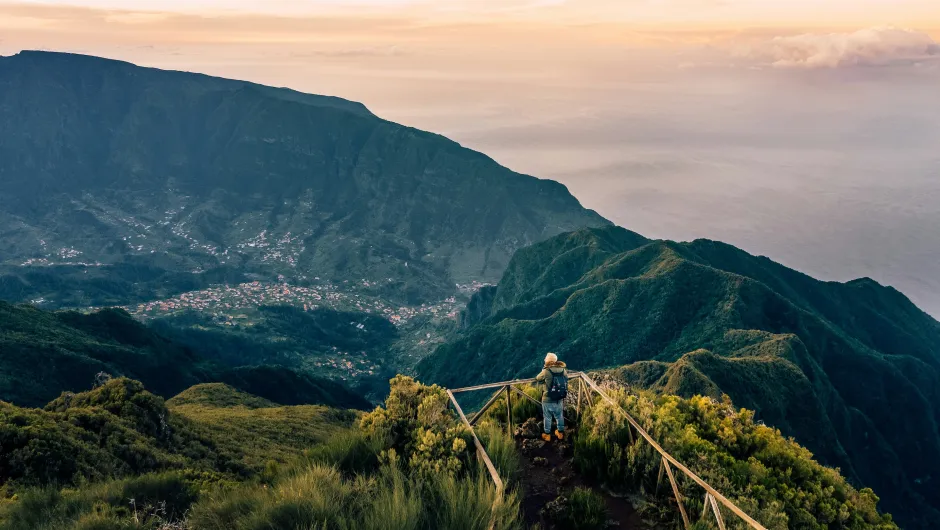 Madeira wandelen