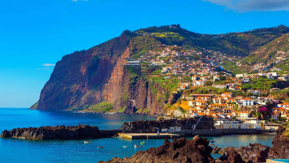 Eiland Madeira