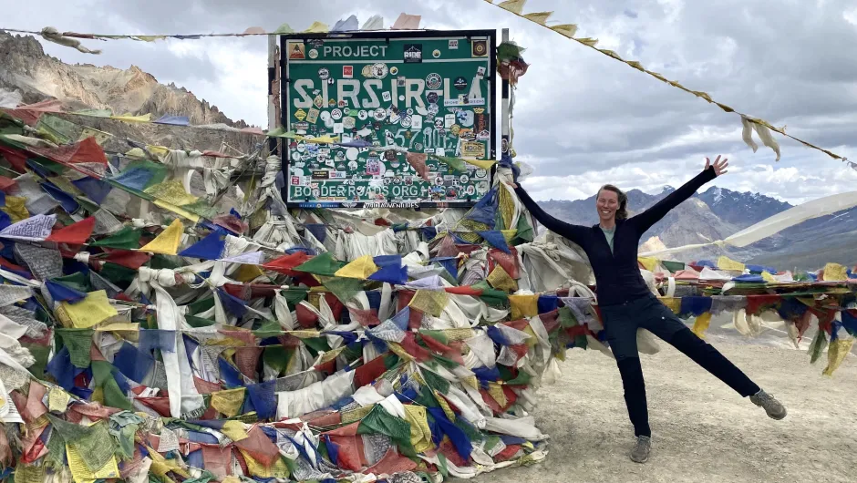 Top Srisrila Ladakh