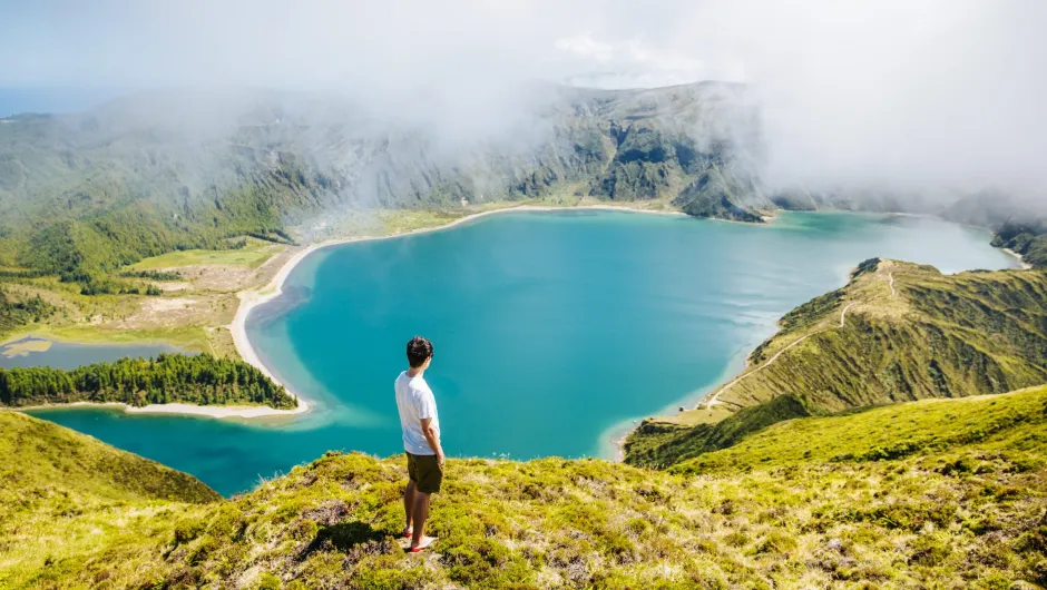 Wandelvakantie Kaapverdië - Sao Miguel.