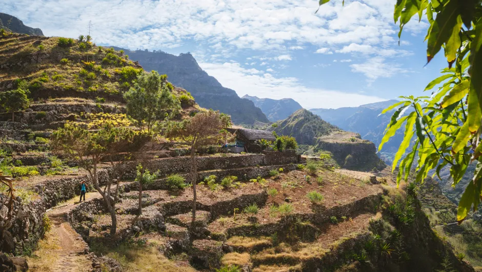 Santo Antao wandelvakantie Kaapverdië