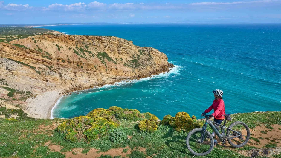 Fietsvakantie Portugal
