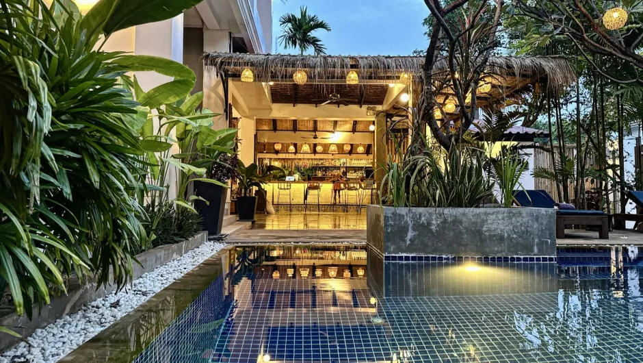 Babel Boutique HERO - Cambodja.